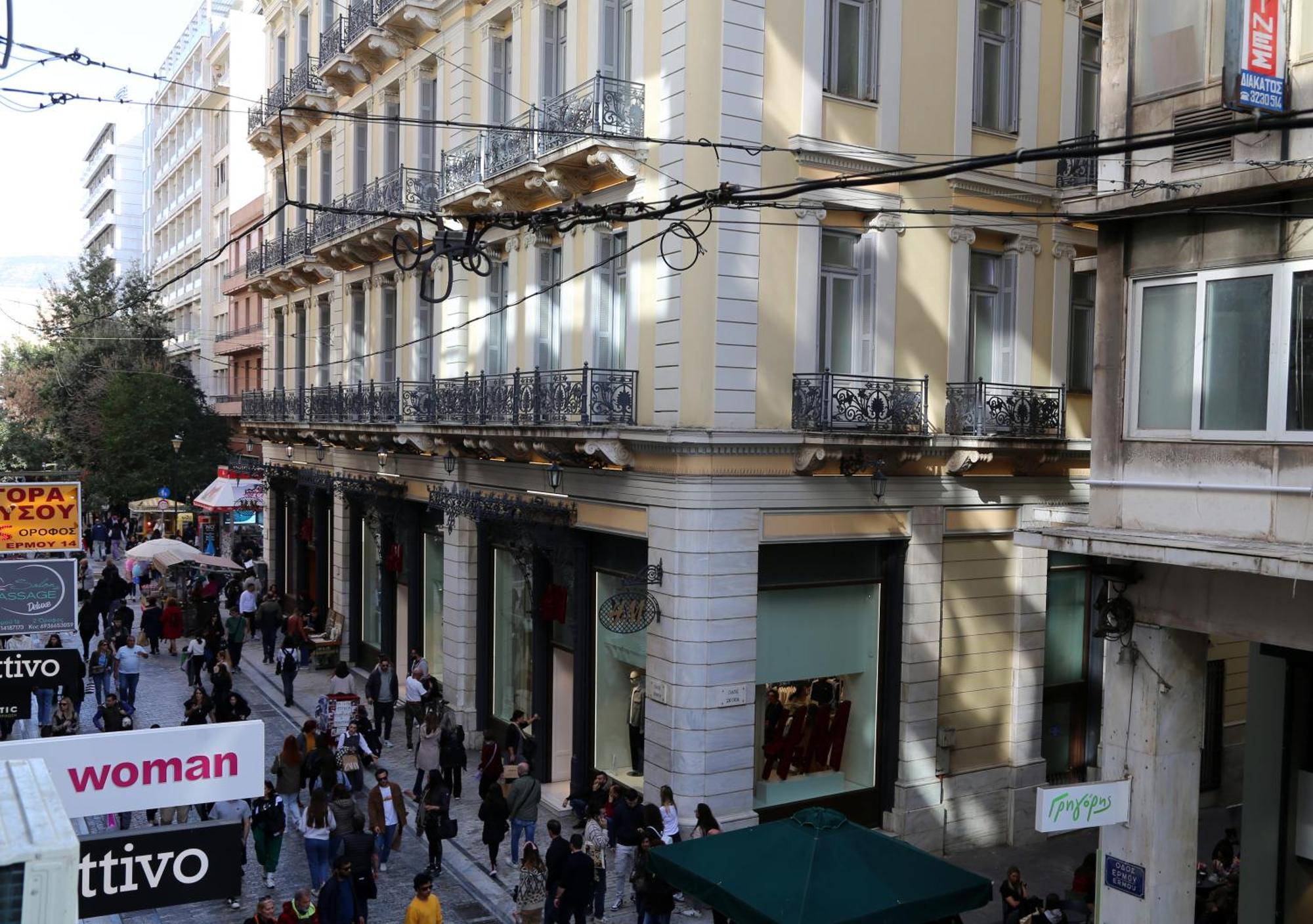 Syntagma Sweet House 3 Apartment Athens Exterior photo